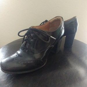 Clarks Oxfords